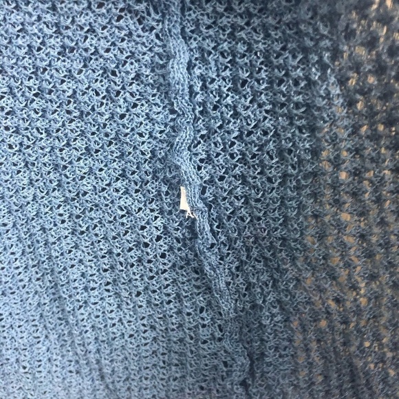 Magaschoni Cardigan style swing sweater - Picture 4 of 6